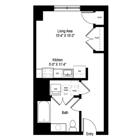 S1 Floorplan